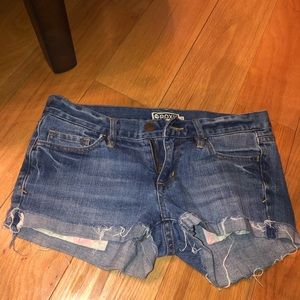 Jean Shorts by Roxy. Size 3